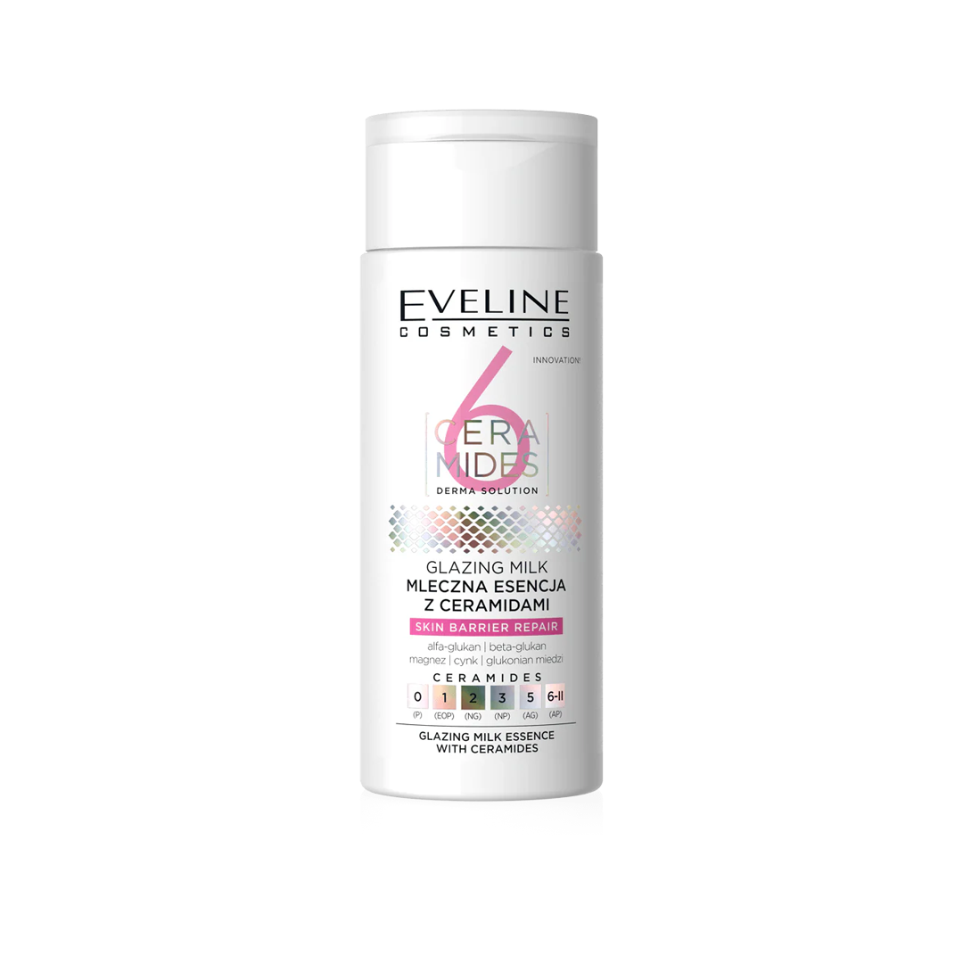 6 Ceramides Glazing Milk Essence Moisturizer