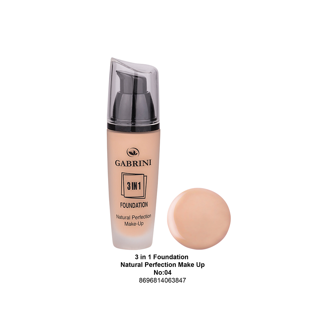 Foundation 3 in 1
