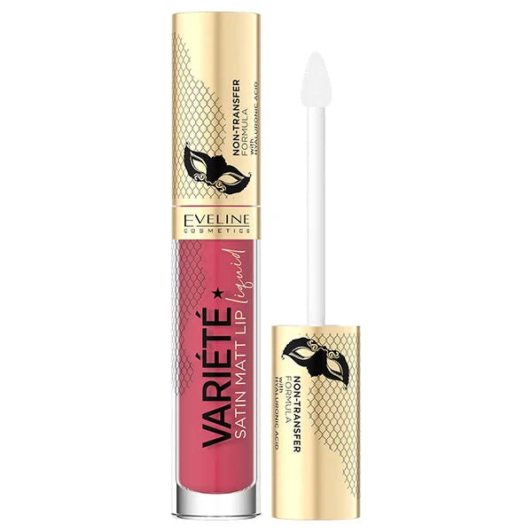 Variete Satin Matt Lip Liquid
