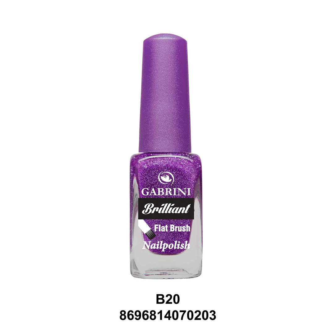 Brilliant Nail Polish