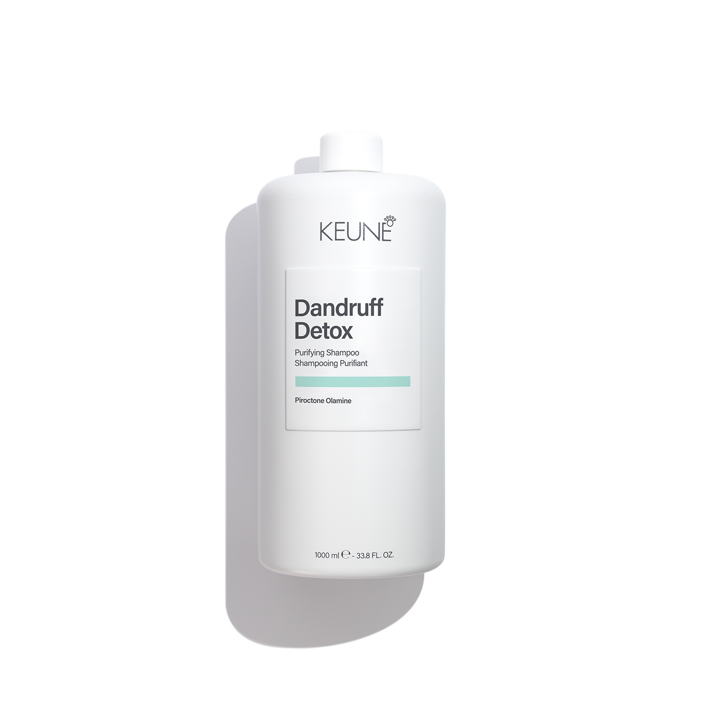 Dandruff Detox — Purifying Shampoo – 1000ml