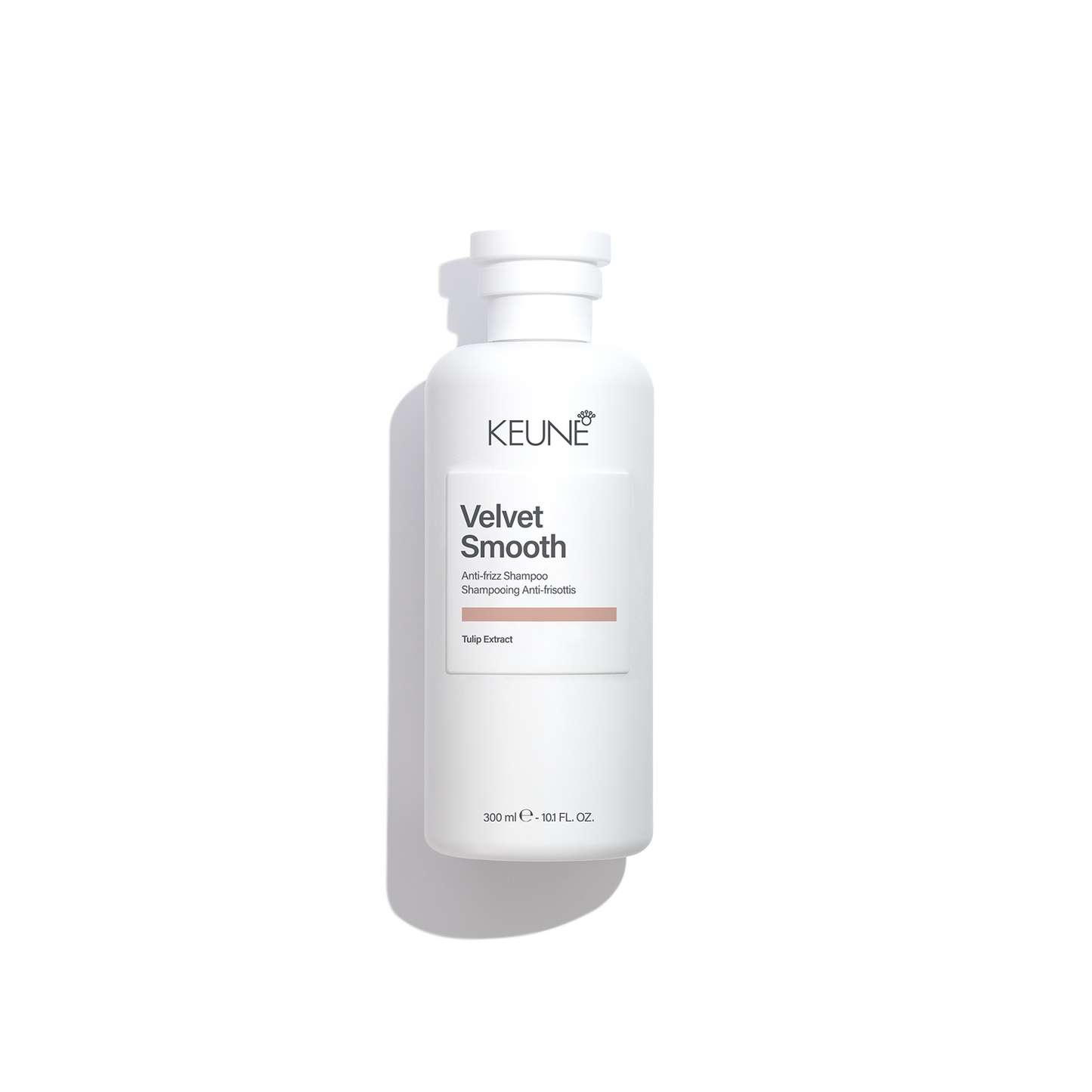 Velvet Smooth — Anti-frizz Shampoo – 300ml