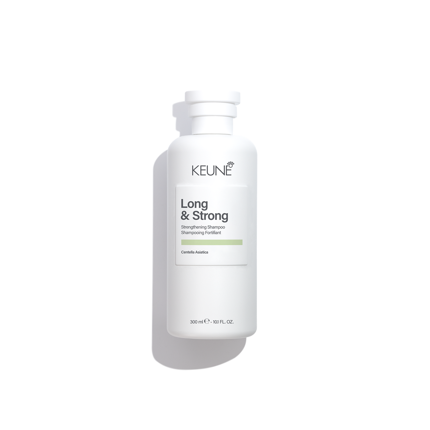 Long & Strong — Strengthening Shampoo – 300ml