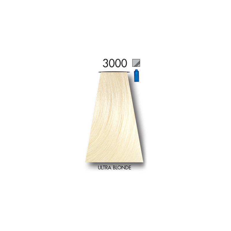 Keune Tinta Ultra Blonde 3000 with Keune Developer 20 Volume - 60 ml