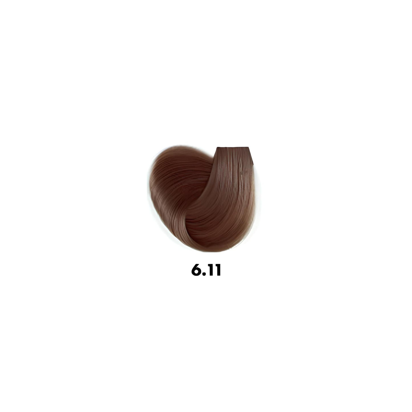 Keune Tinta DARK INTENSE ASH BLONDE 6.11 - 60 ml