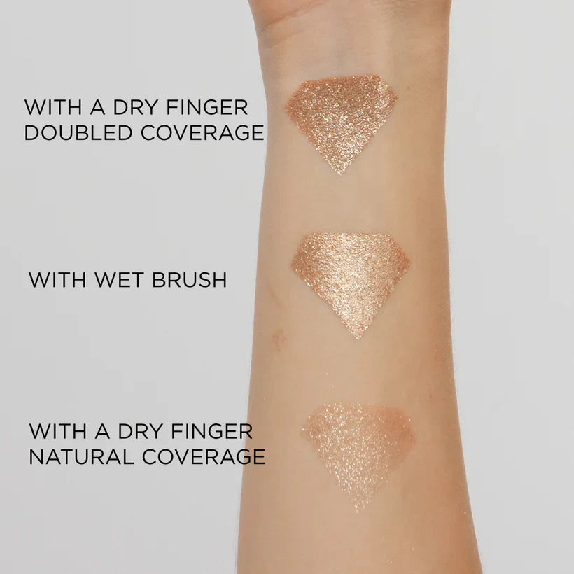 Choco Glamour Eyeshadow - Moon Sparkle 01