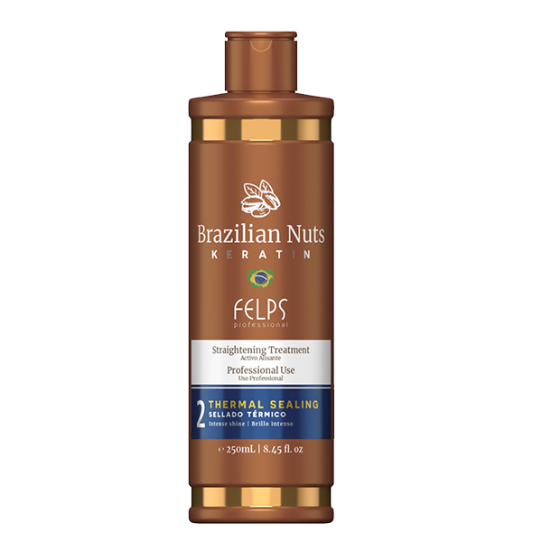 BRAZILIAN NUTS KERATIN STEP-2-250ML