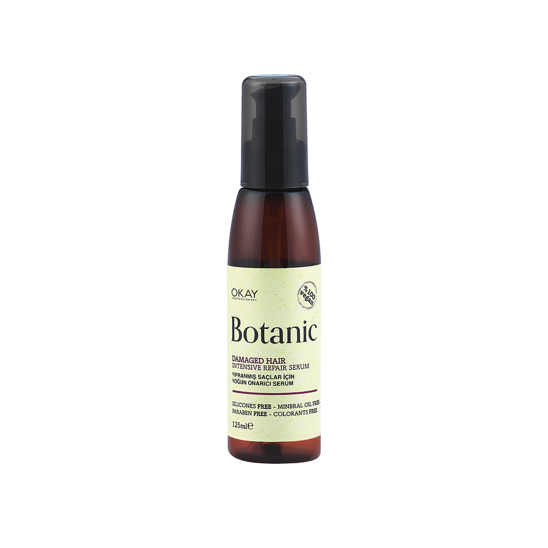 Botanic Damaged Hair Intensive Repair Hair Serum
