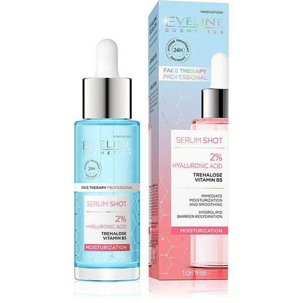 Serum Shot 2% Hyaluronic Acid - Moisturisation