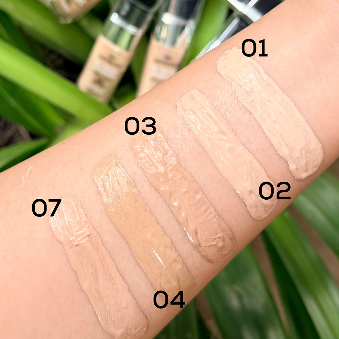 Gabrini HD Matte Foundation