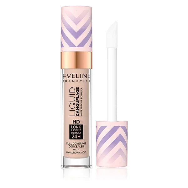 Liquid Camouflage Concealer Waterproof