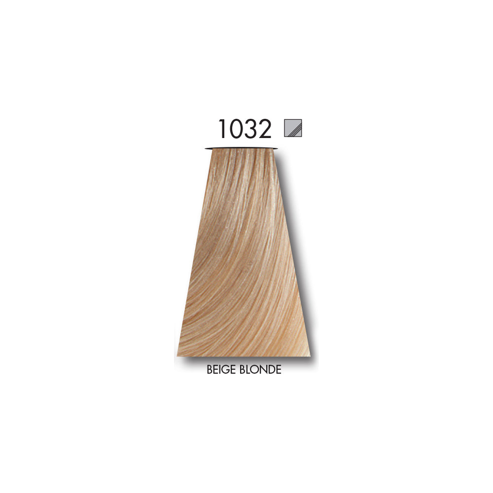 Keune Tinta BEIGE BLONDE 1032 with Keune Developer 20 Volume - 60 ml
