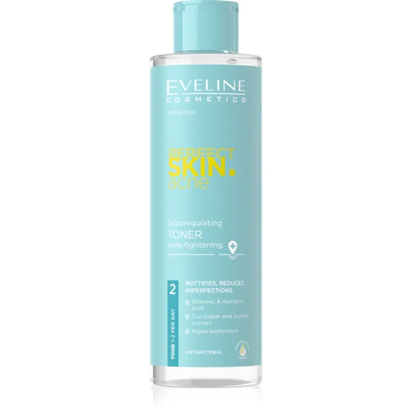Perfect Skin ACNE Seboregulating and Pore Tightening Toner