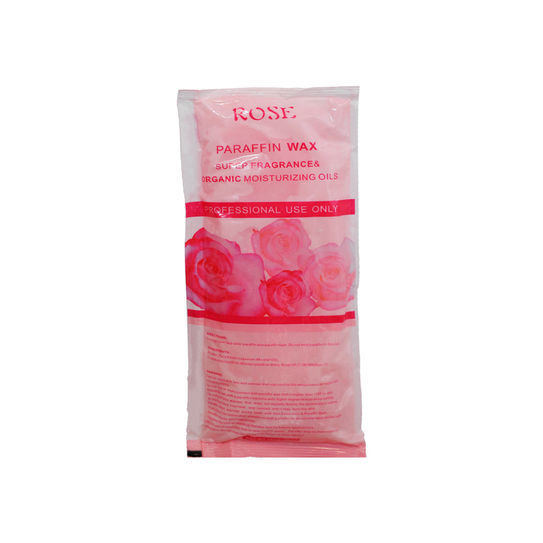 Imp. Paraffine Wax 453g Rose