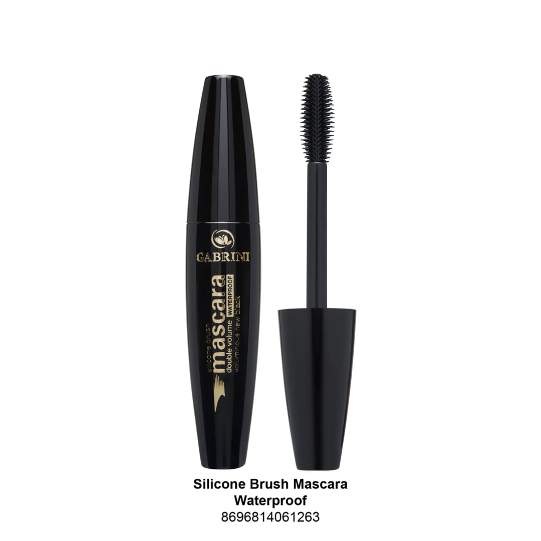 Silicon Mascara Water Proof