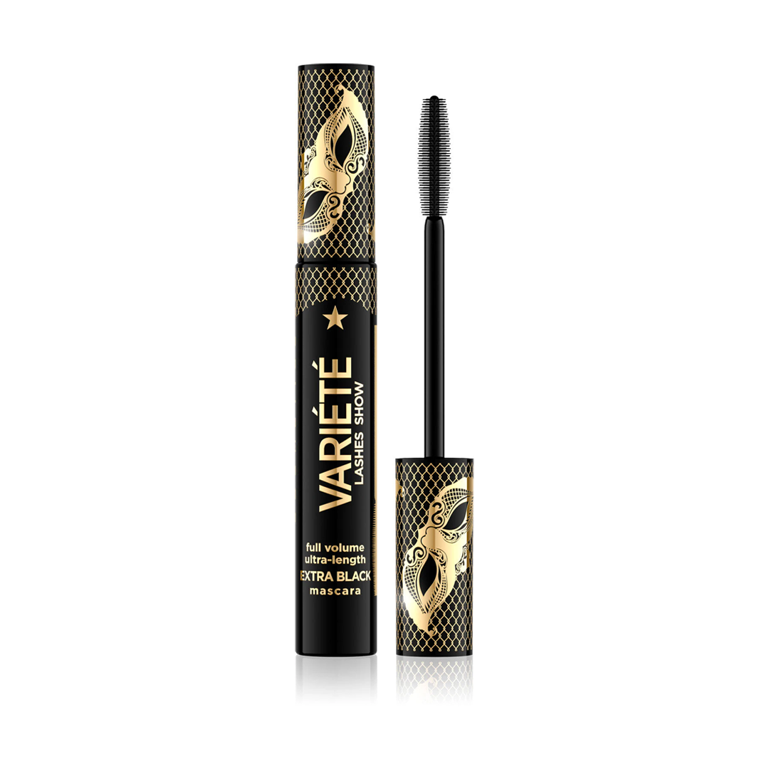 Variete Lashes Show - Full Volume Ultra Length Mascara