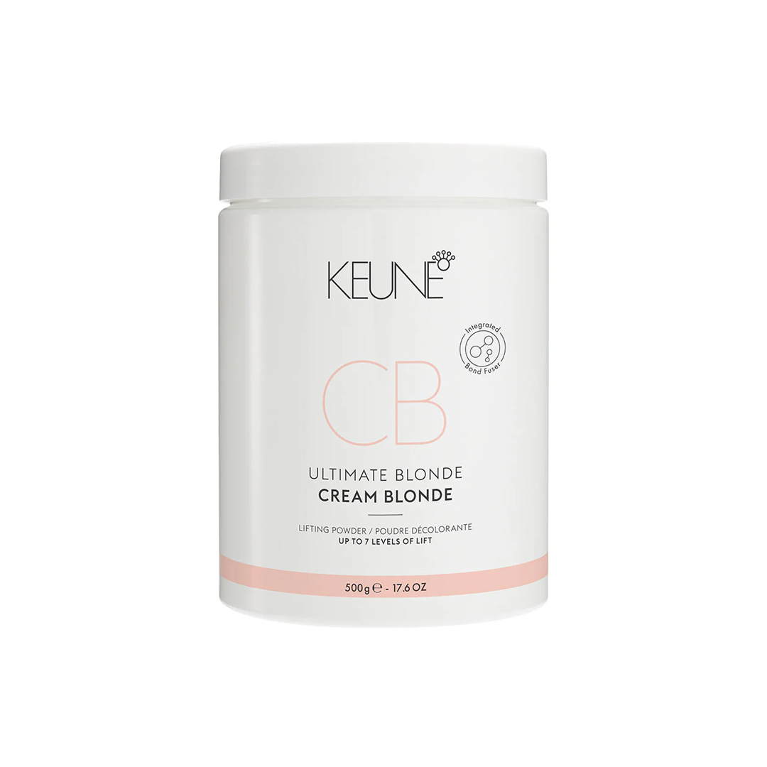 Keune ULTIMATE BLONDE CREAM Bleach- 500 G