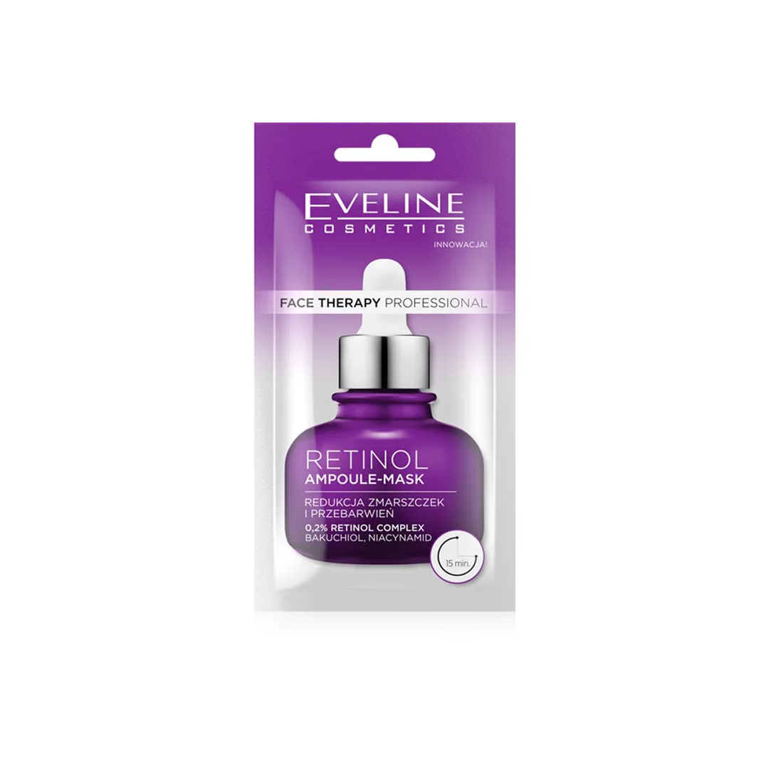 Retinol Ampoule-Mask