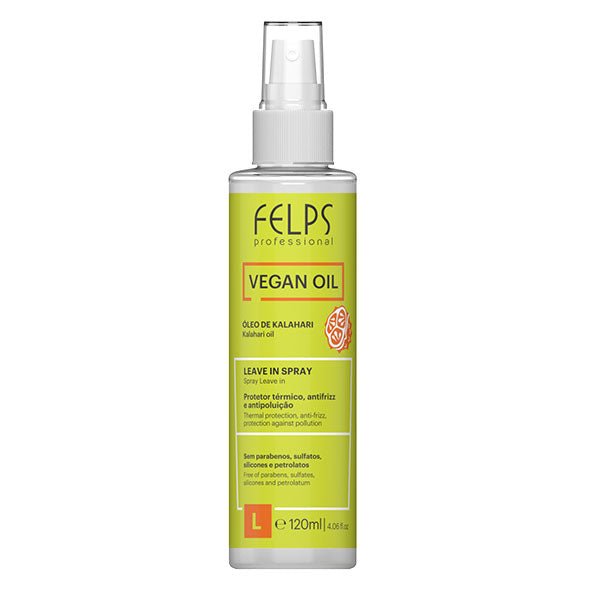 FELPS VEGAN OIL KALAHARI LEAVE IN SPRAY 120ML