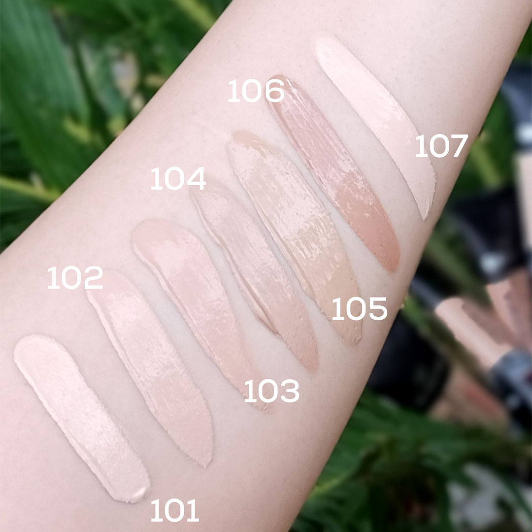 Derma Make-Up Cover Foundation