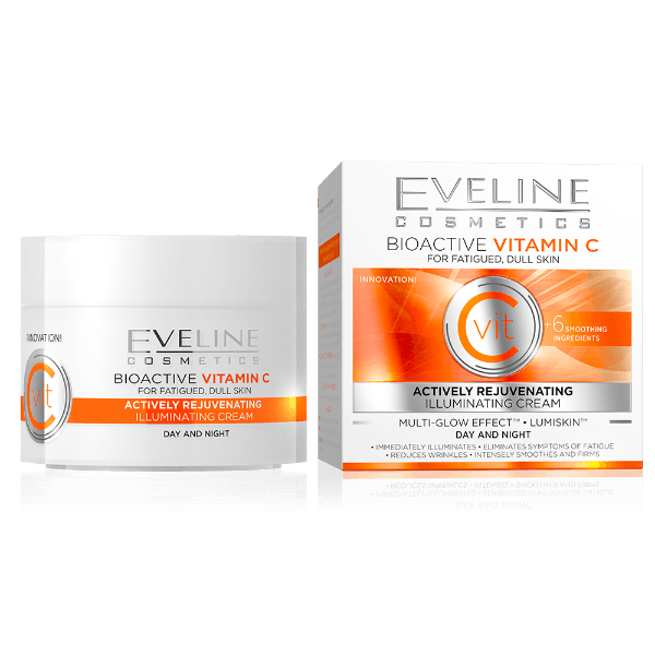 Vitamin C Illuminating Cream