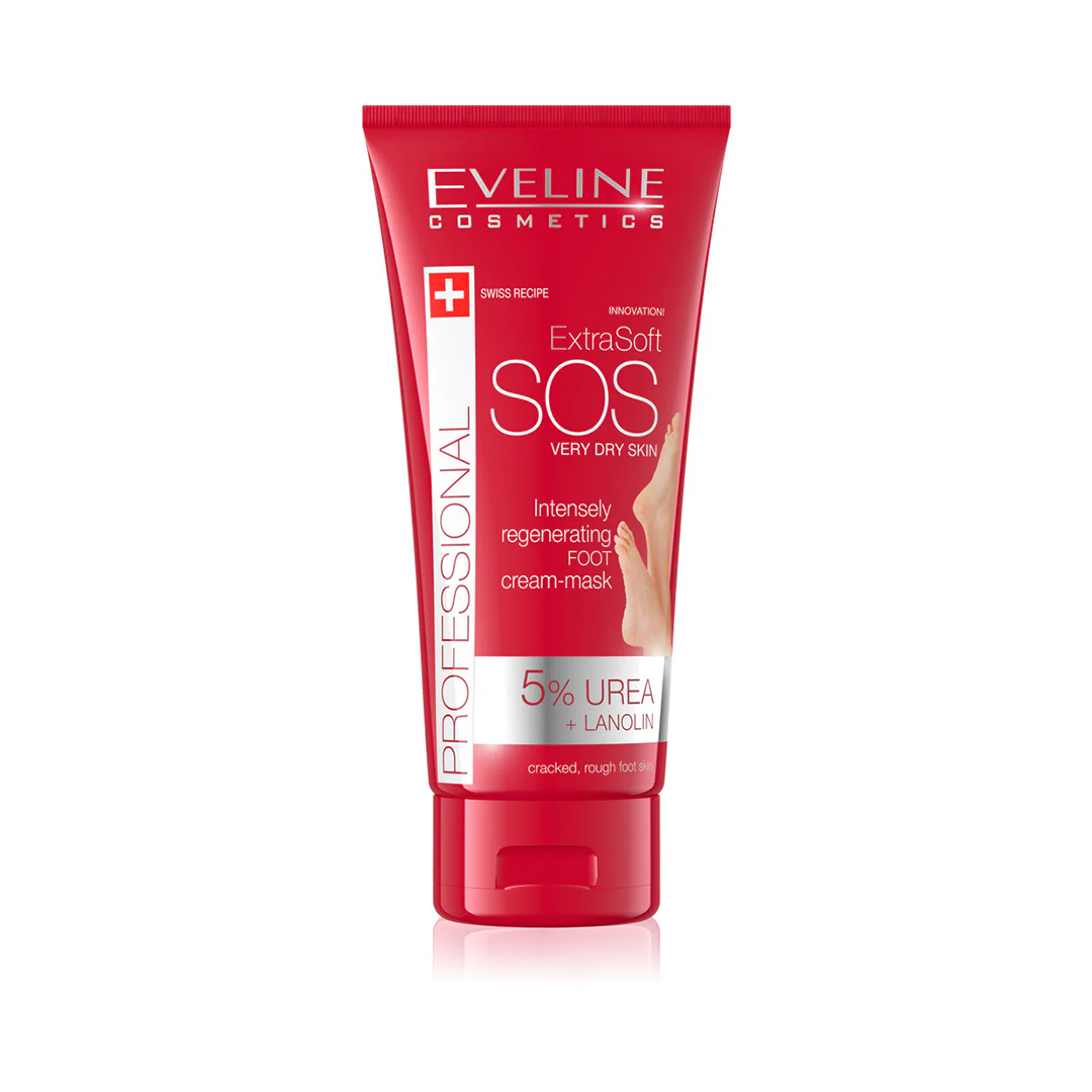 ExtraSoft SOS Regeneration Foot Cream