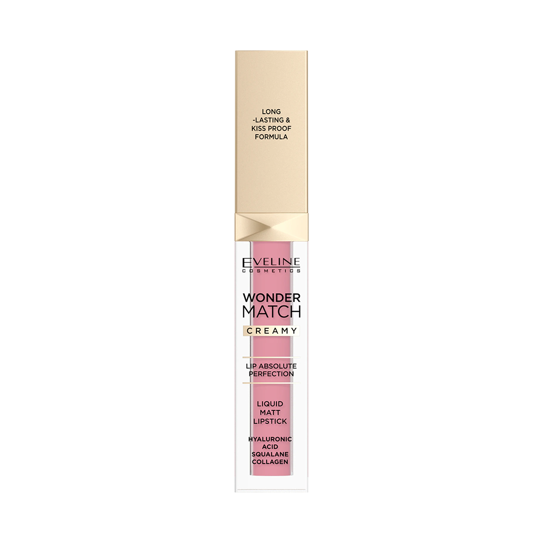 Wonder Match Liquid Matt Lipstick