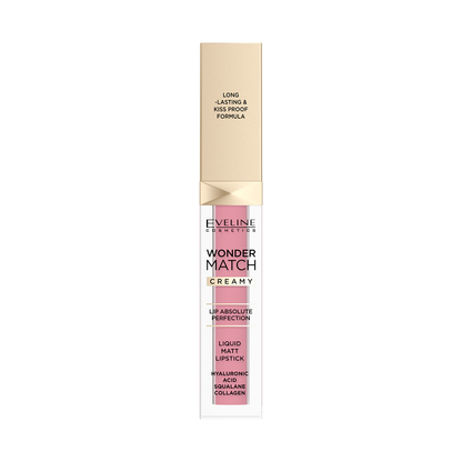 Wonder Match Liquid Matt Lipstick