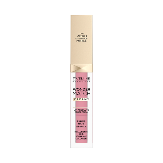Wonder Match Liquid Matt Lipstick