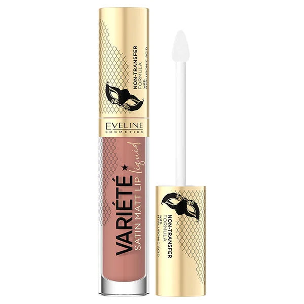 Variete Satin Matt Lip Liquid