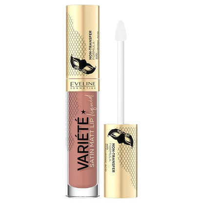 Variete Satin Matt Lip Liquid