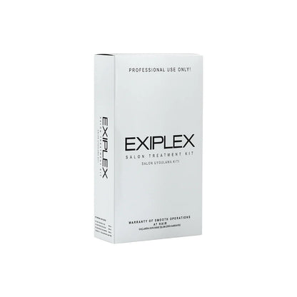 Exiplex Eco Hair Treatment Set - 700ml | Professional Bond Repair System