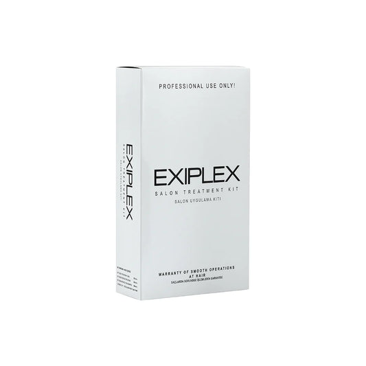 Exiplex Eco Hair Treatment Set - 700ml | Professional Bond Repair System
