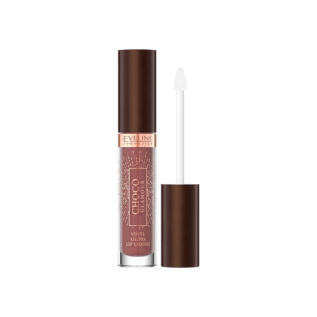 Choco Glamour Vinyl Lipgloss