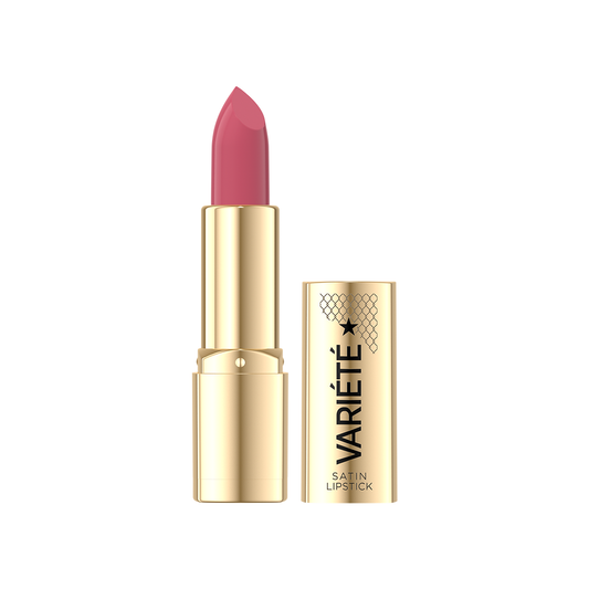 Variete Satin Lipstick with Hyluronic Acid