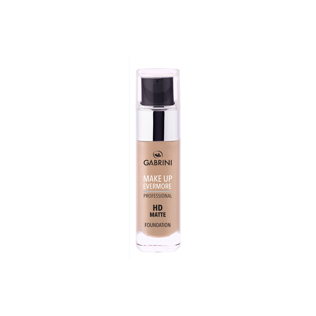 Gabrini HD Matte Foundation
