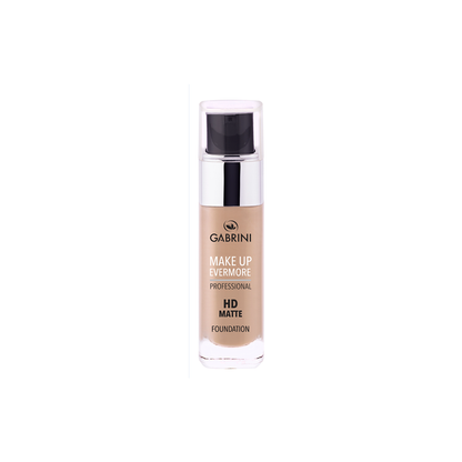Gabrini HD Matte Foundation