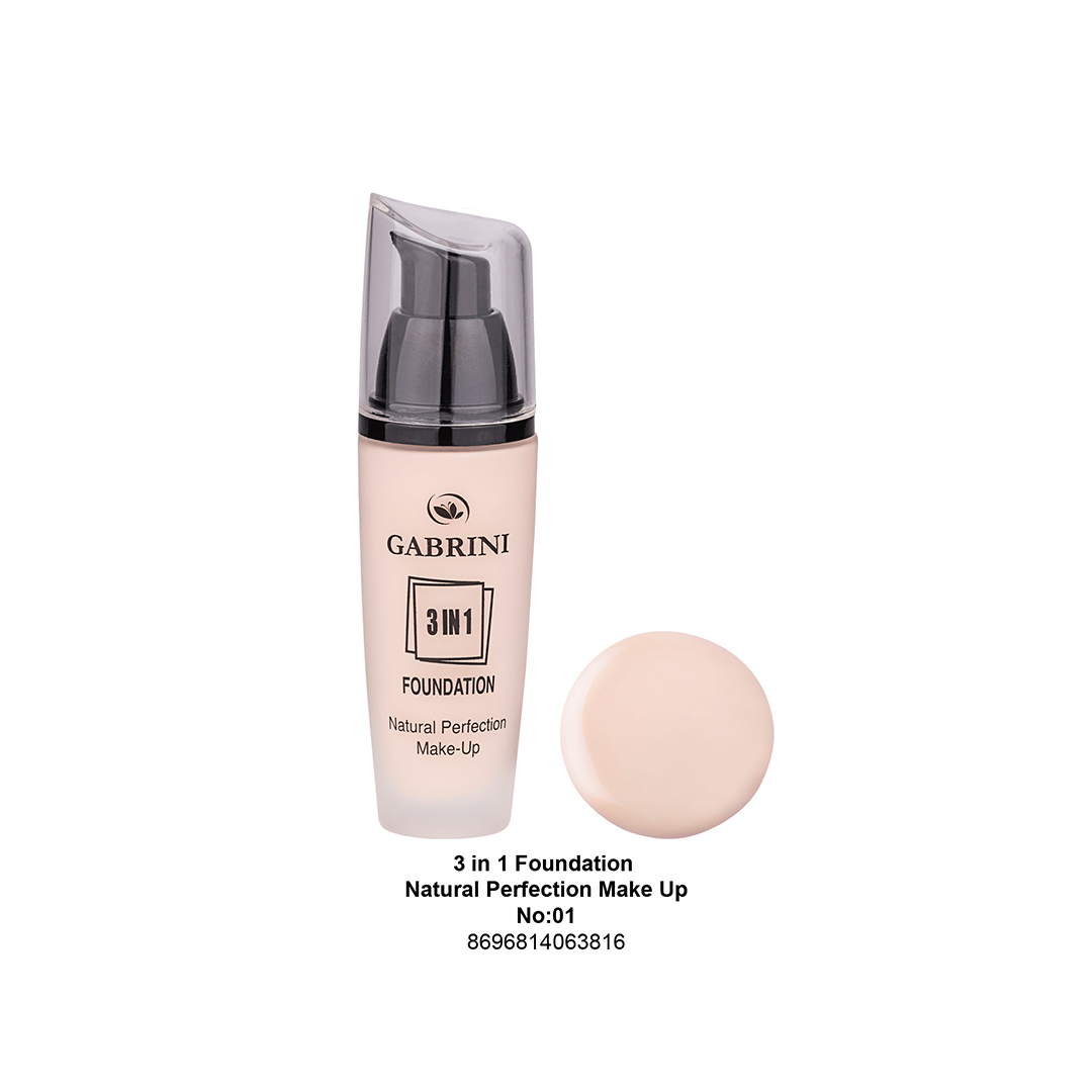 Foundation 3 in 1