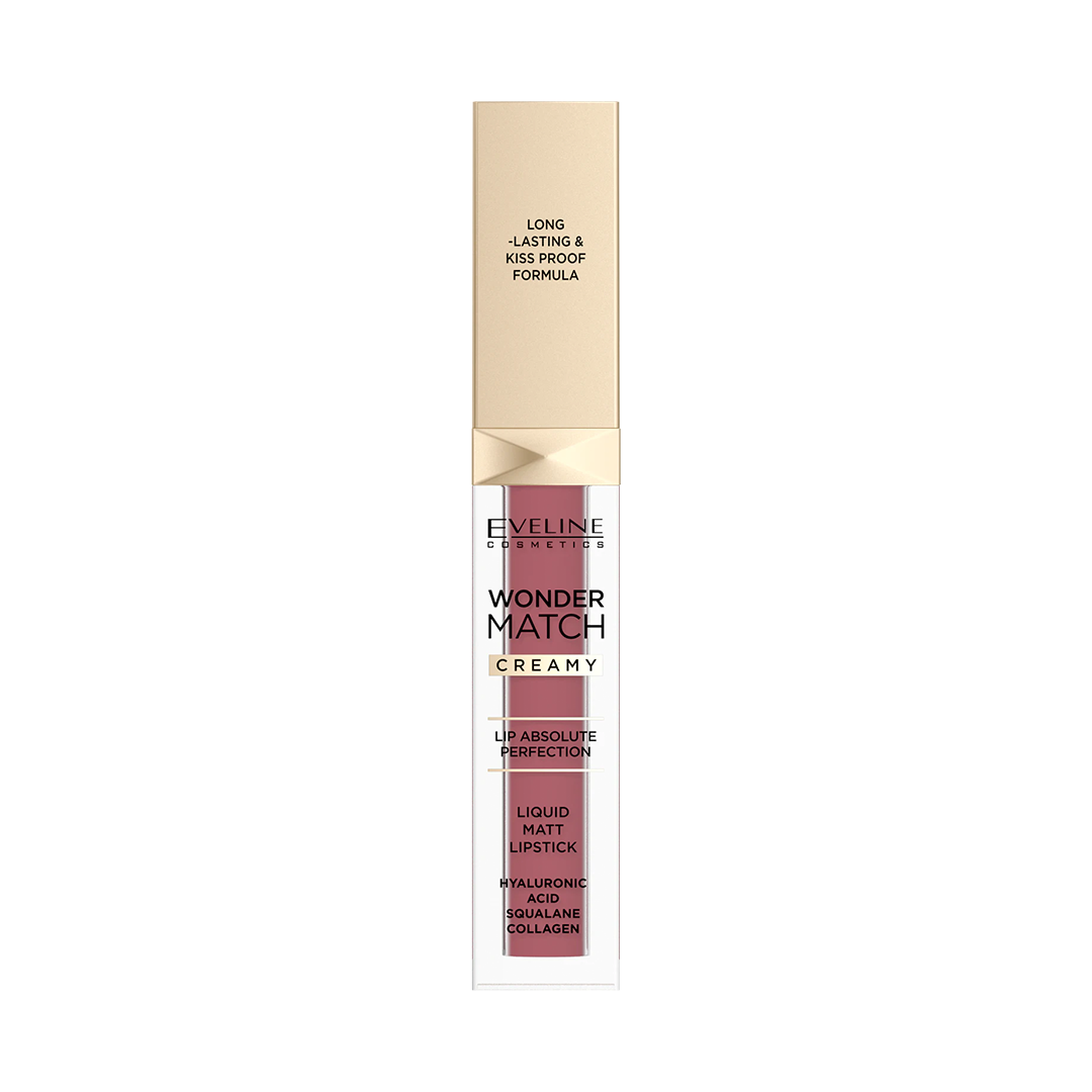 Wonder Match Liquid Matt Lipstick