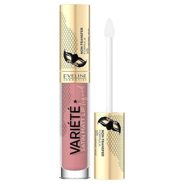 Variete Satin Matt Lip Liquid