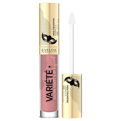 Variete Satin Matt Lip Liquid