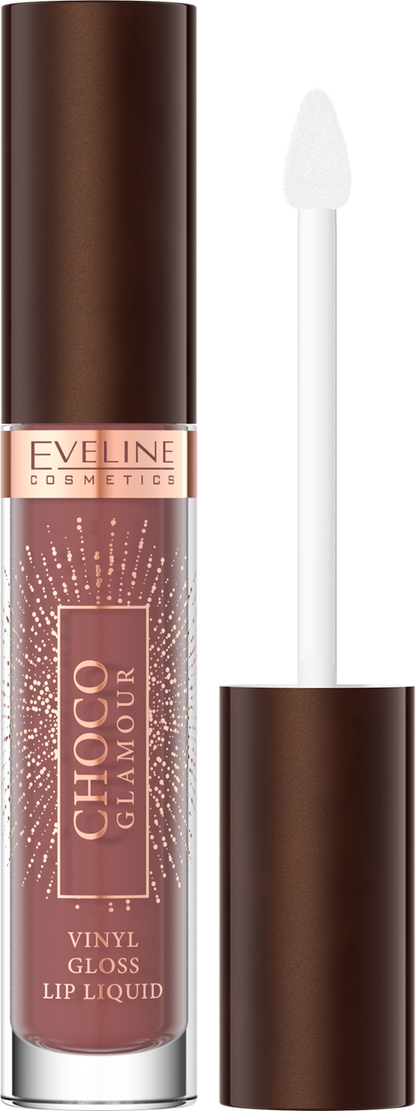 Choco Glamour Vinyl Lipgloss