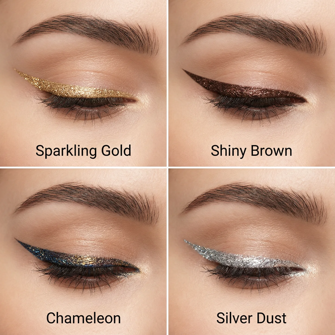 Variete Sparking Liquid Eyeliner (Get 50% off at checkout)