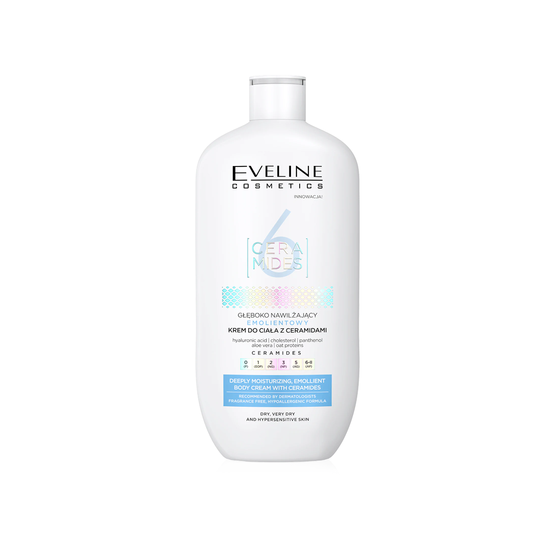 6 Ceramides Body Cream