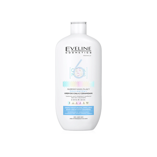 6 Ceramides Body Cream