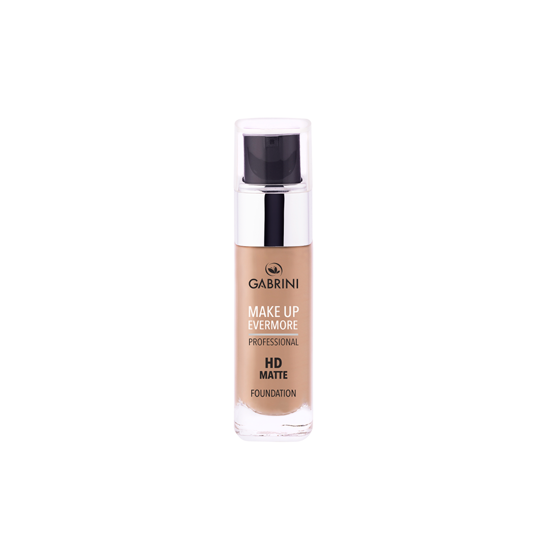 Gabrini HD Matte Foundation