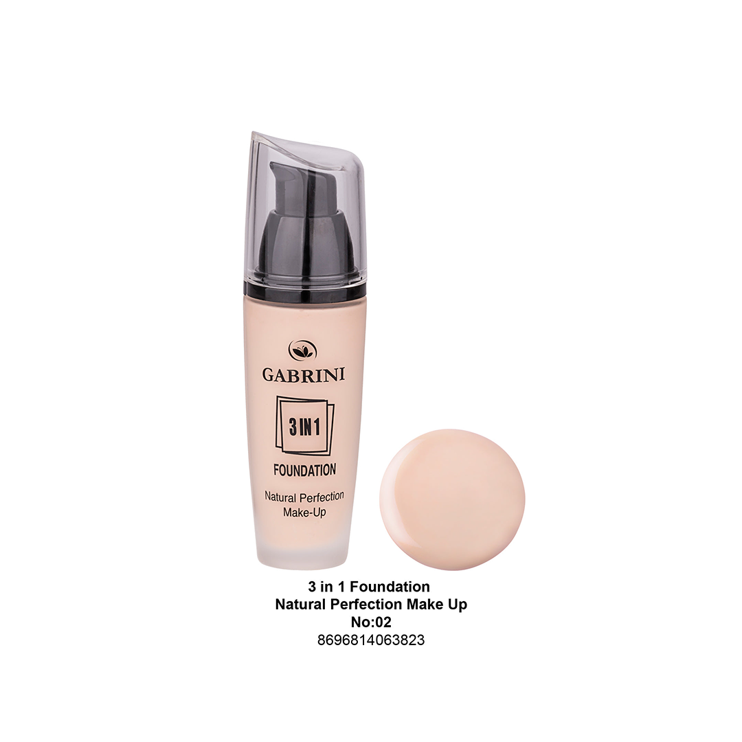 Foundation 3 in 1