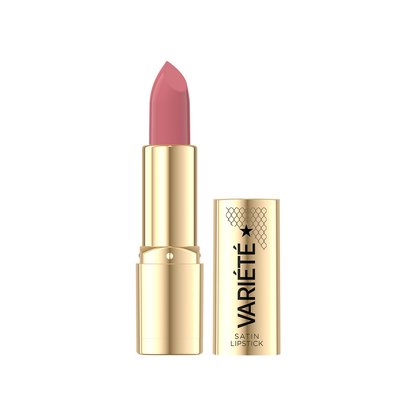Variete Satin Lipstick with Hyluronic Acid