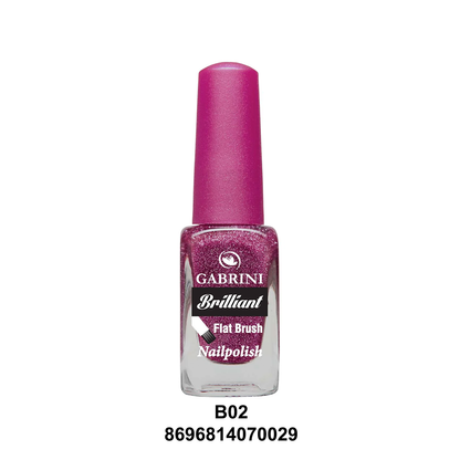 Brilliant Nail Polish