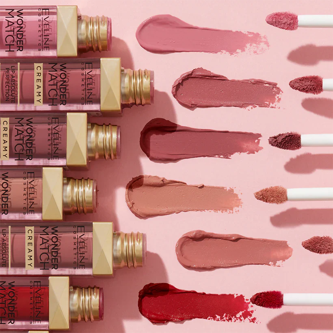 Wonder Match Liquid Matt Lipstick